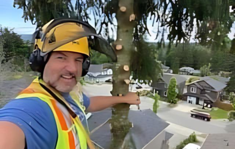 Dave Potter Totem Tree Service 1 768x486