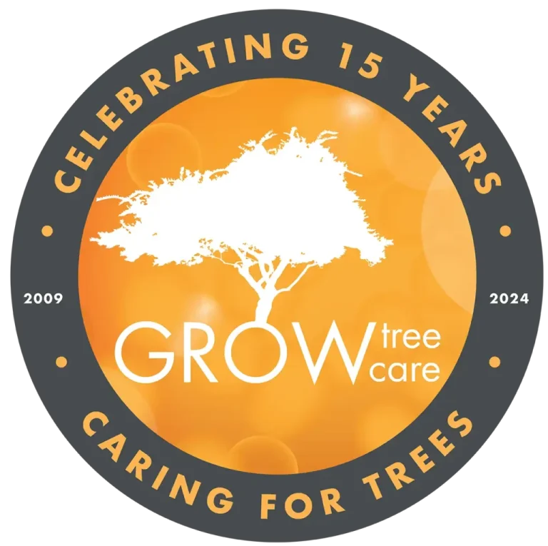 GrowAnniversaryLogo 1024x1020 1 768x765