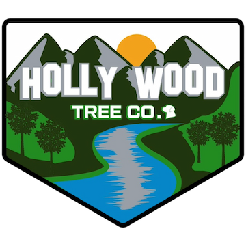Holly Wood Tree Co logo transparent small