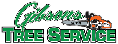 gibsons tree service logo web