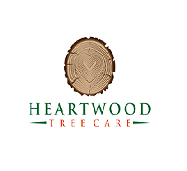 Heart Wood Tree logo