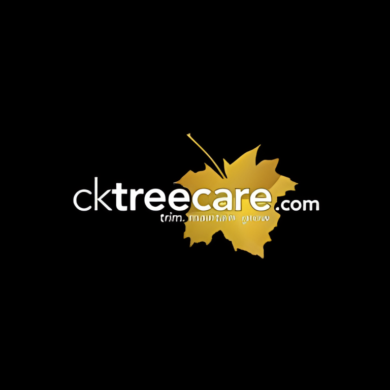 CK Tree Care Logo 768x768
