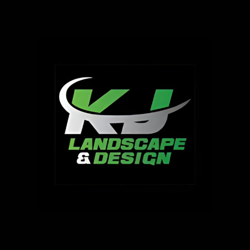 KJ Landscape Design Logo 1