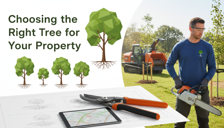 Choosing the Right Tree for Your Property