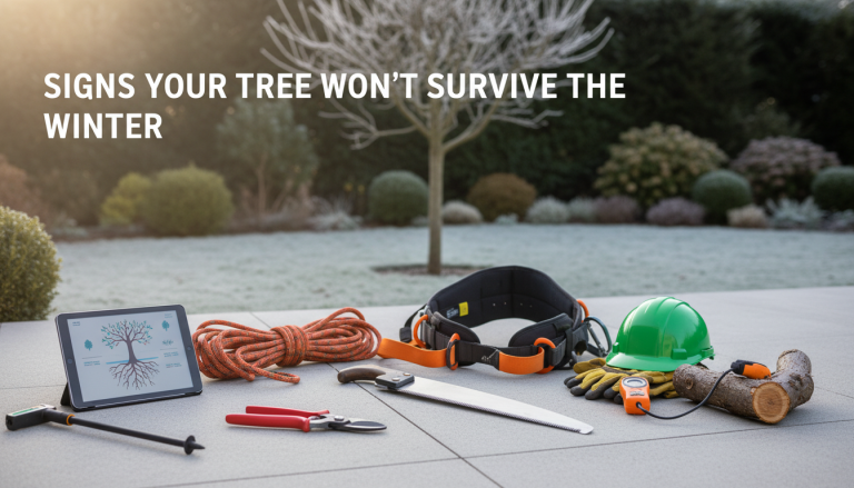 Signs Your Tree Won’t Survive the Winter