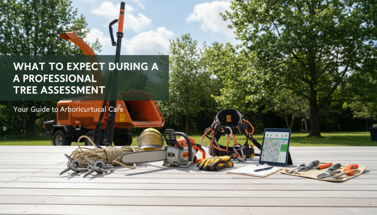 What to Expect During a Professional Tree Assessment