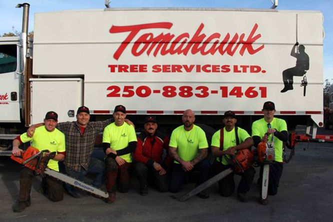 Tomahawk Tree Service
