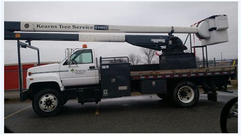 Kearns tree service