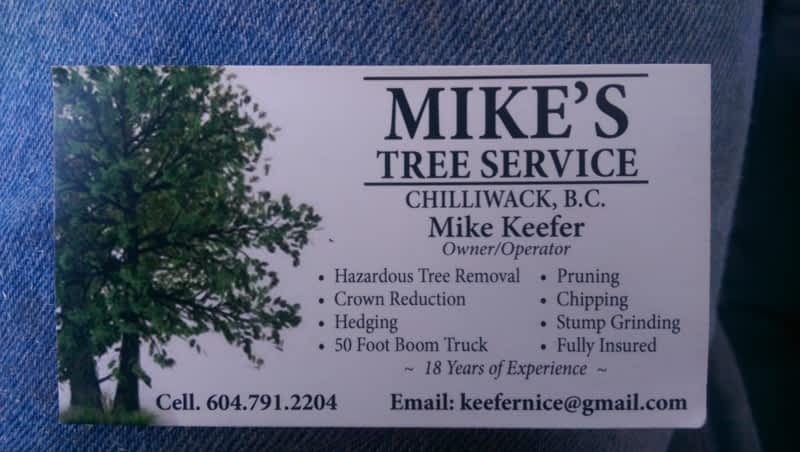 Mike’s Tree Service