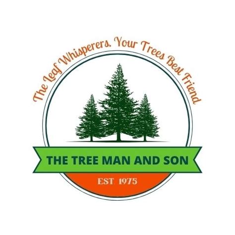 The Tree Man and Son
