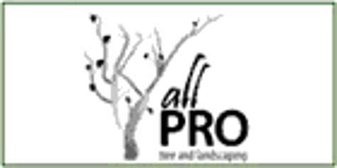 All Pro Tree & Landscaping Services