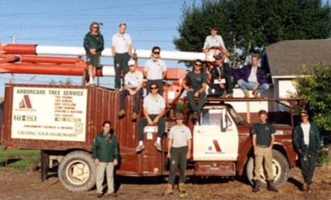 ArborCare Tree Service