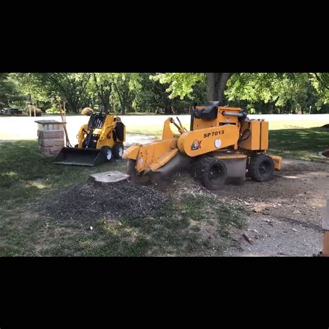 Complete Stump & Tree Removal Inc.